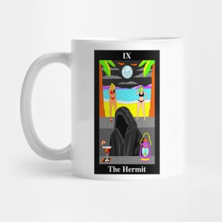 The Hermit Mug